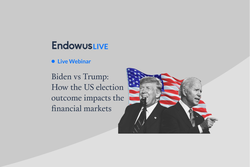Biden vs Trump: How the US elections impact the financial markets